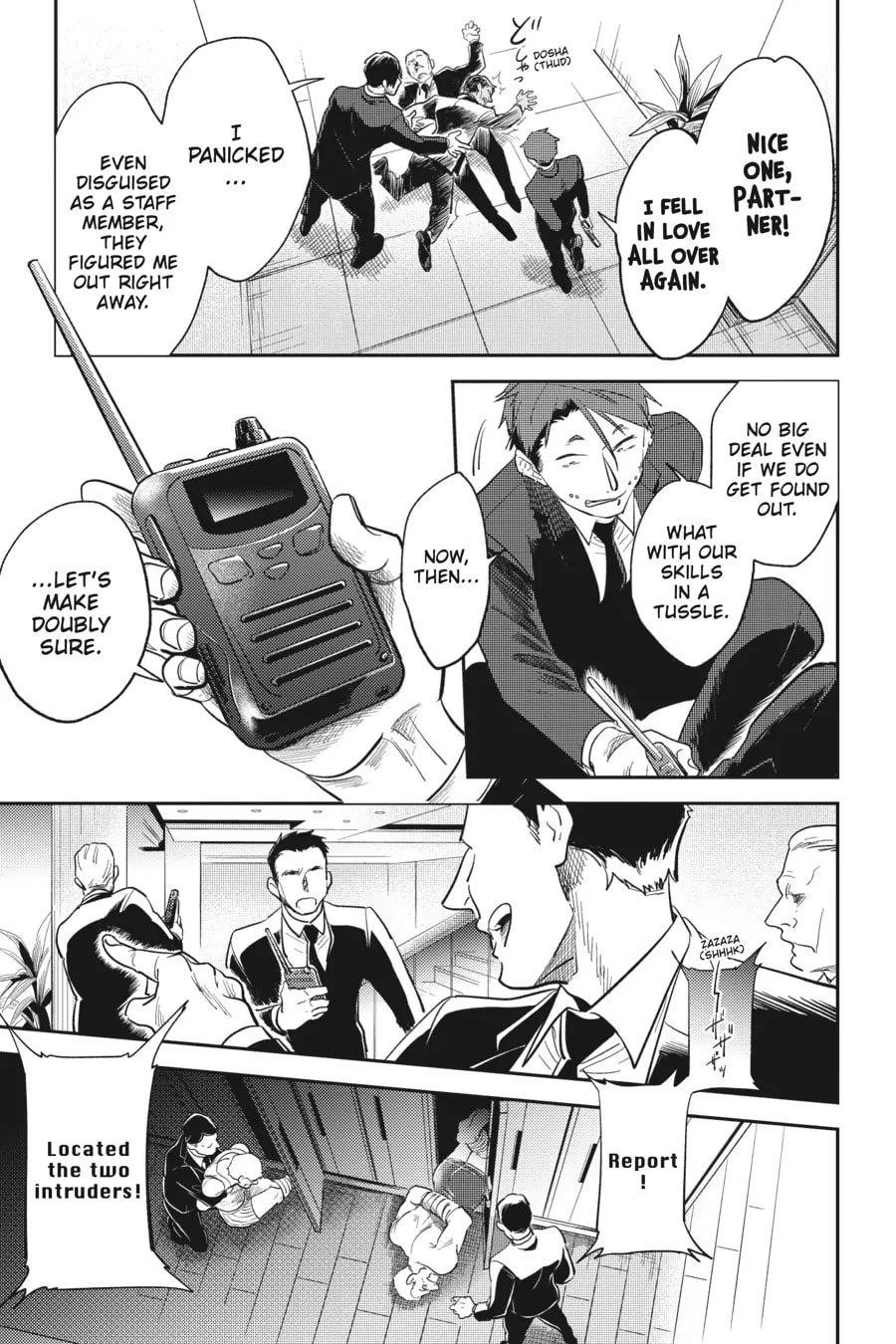 Koroshi Ai Chapter 74 - Page 19