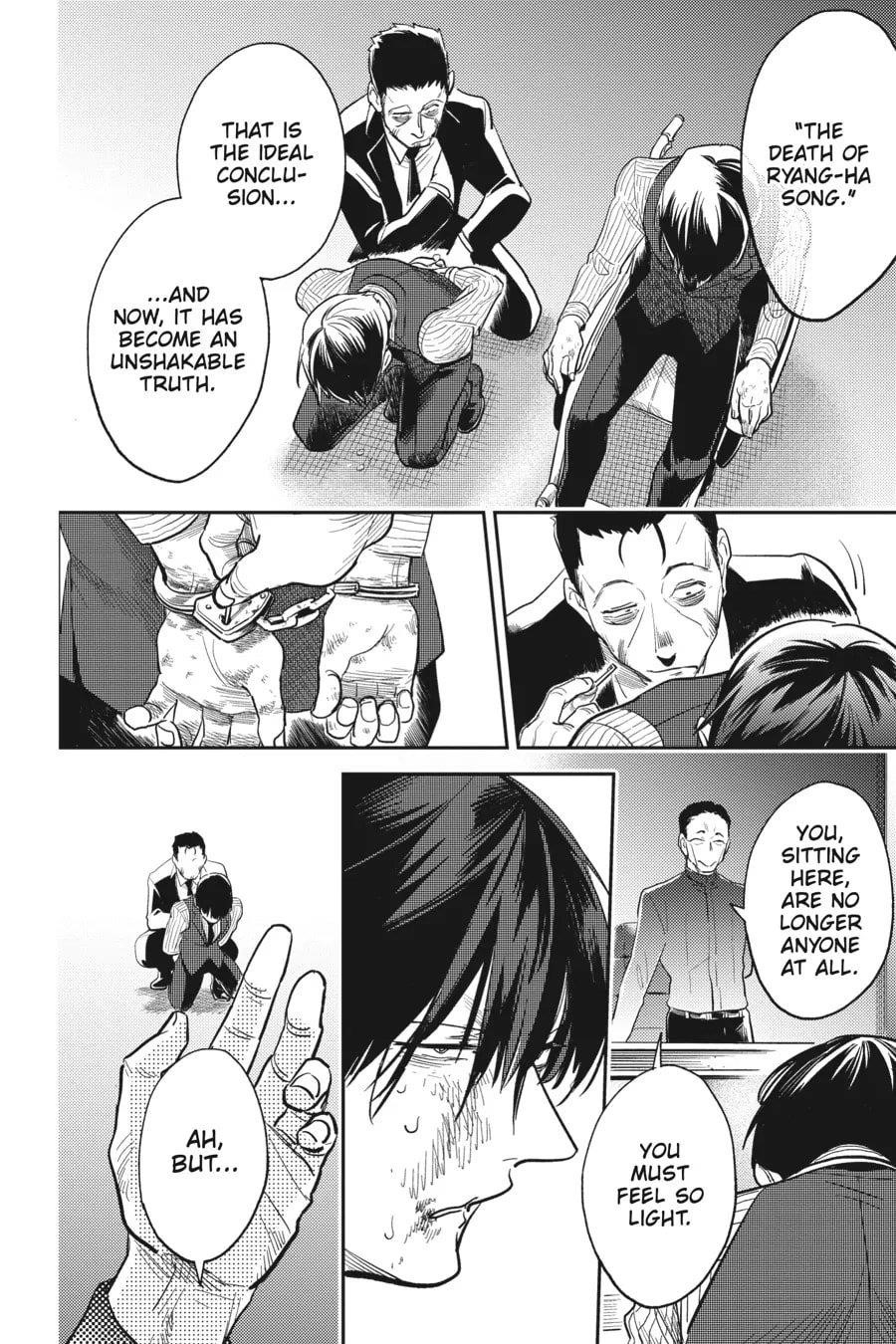 Koroshi Ai Chapter 74 - Page 2