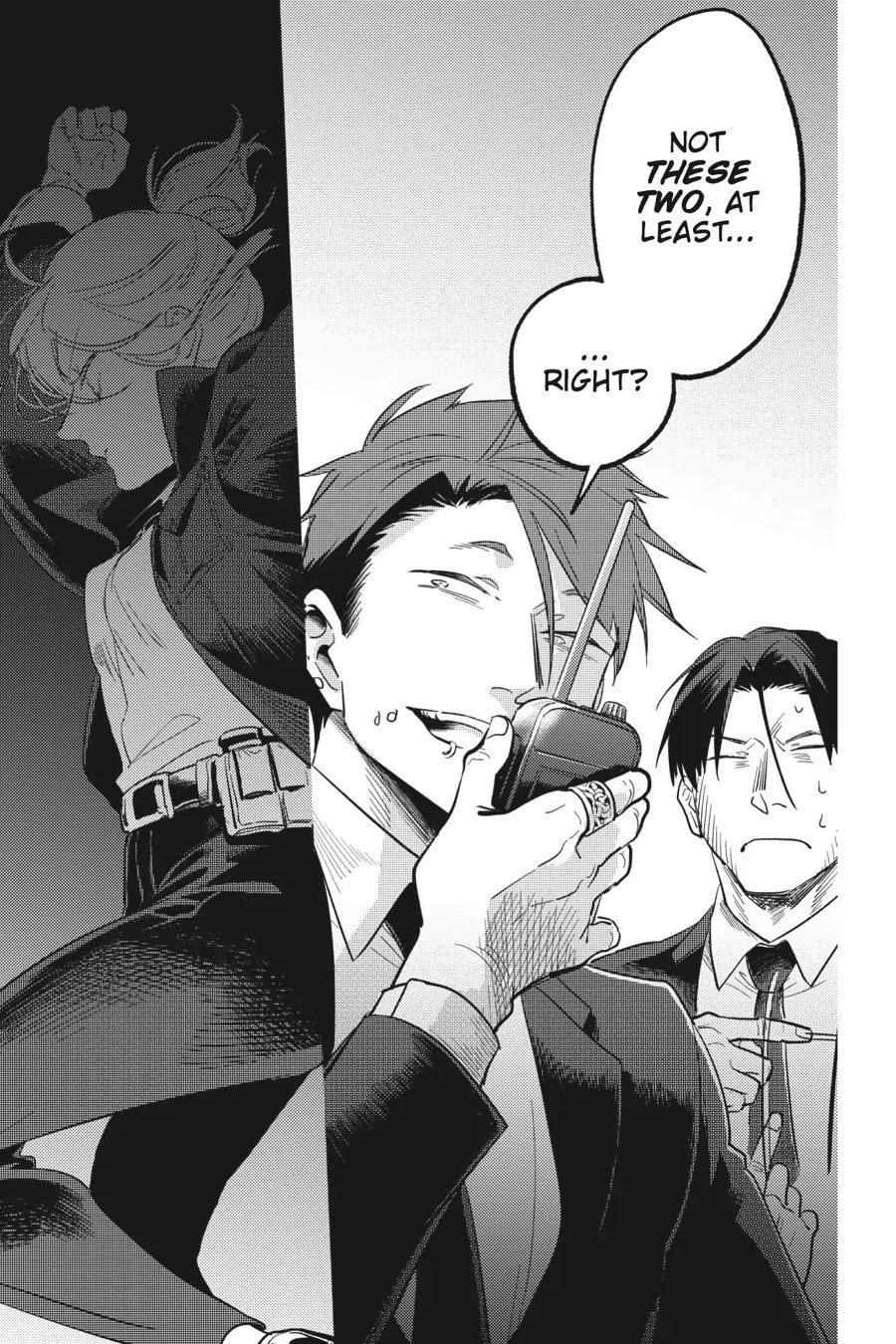 Koroshi Ai Chapter 74 - Page 21