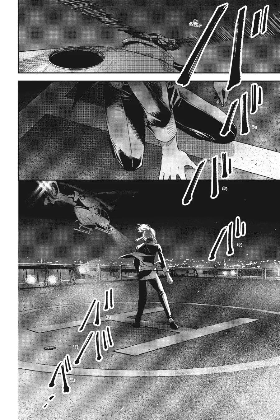 Koroshi Ai Chapter 74 - Page 22