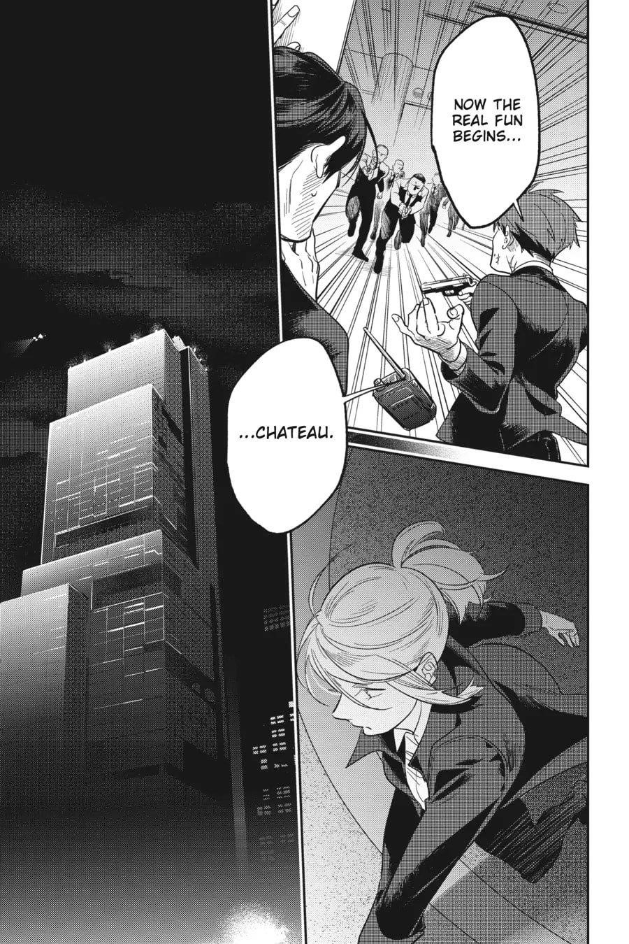 Koroshi Ai Chapter 74 - Page 23