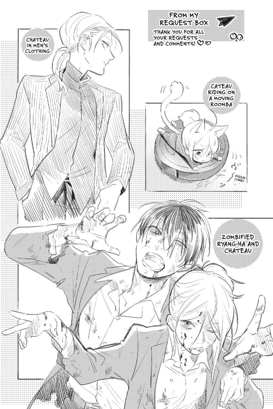 Koroshi Ai Chapter 74 - Page 24