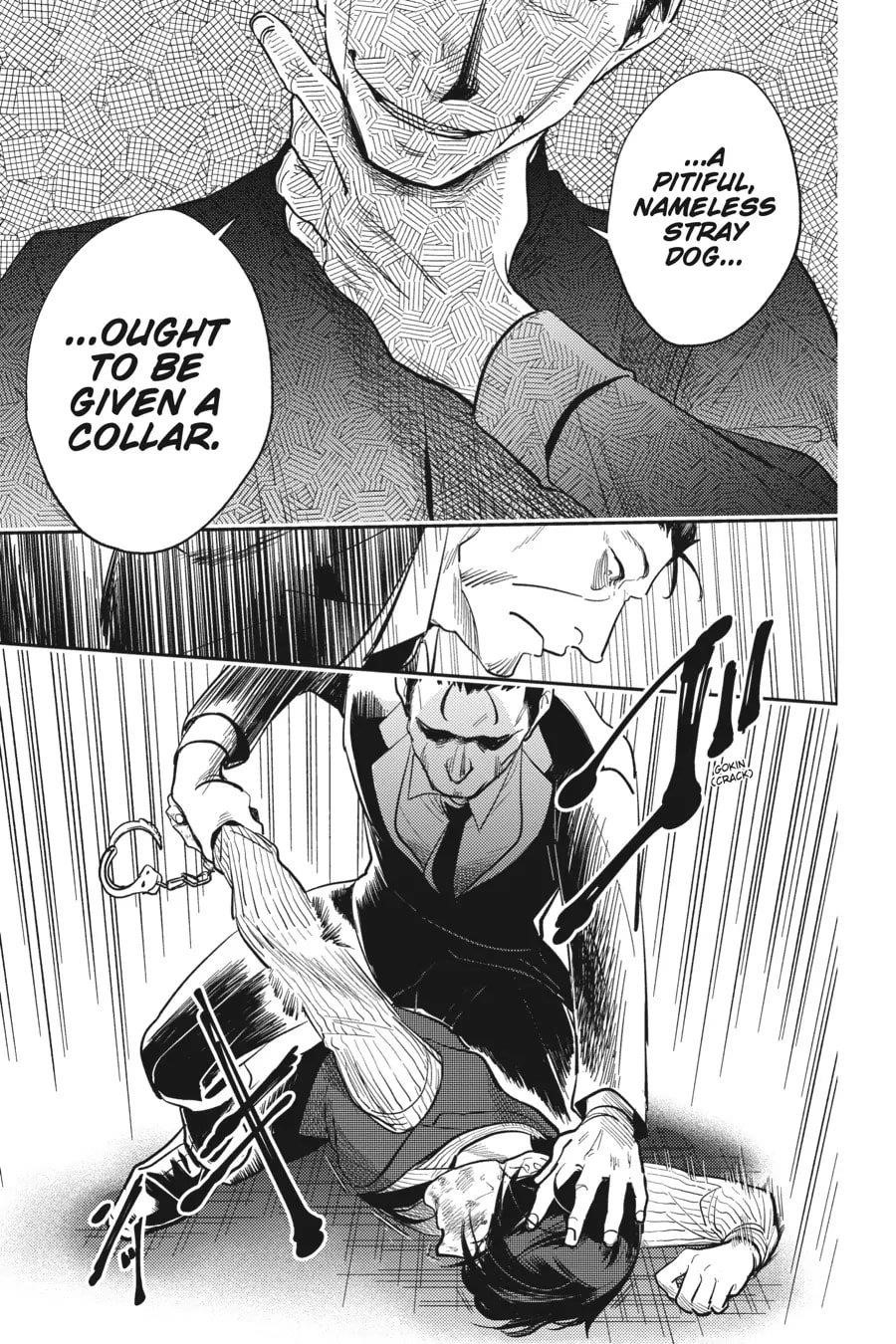 Koroshi Ai Chapter 74 - Page 3