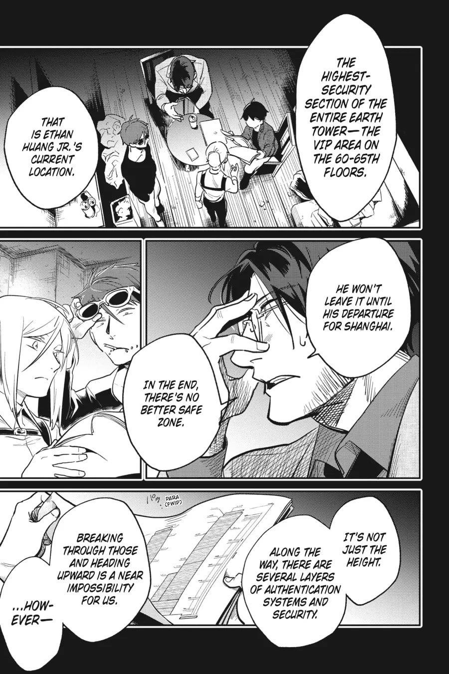 Koroshi Ai Chapter 74 - Page 9