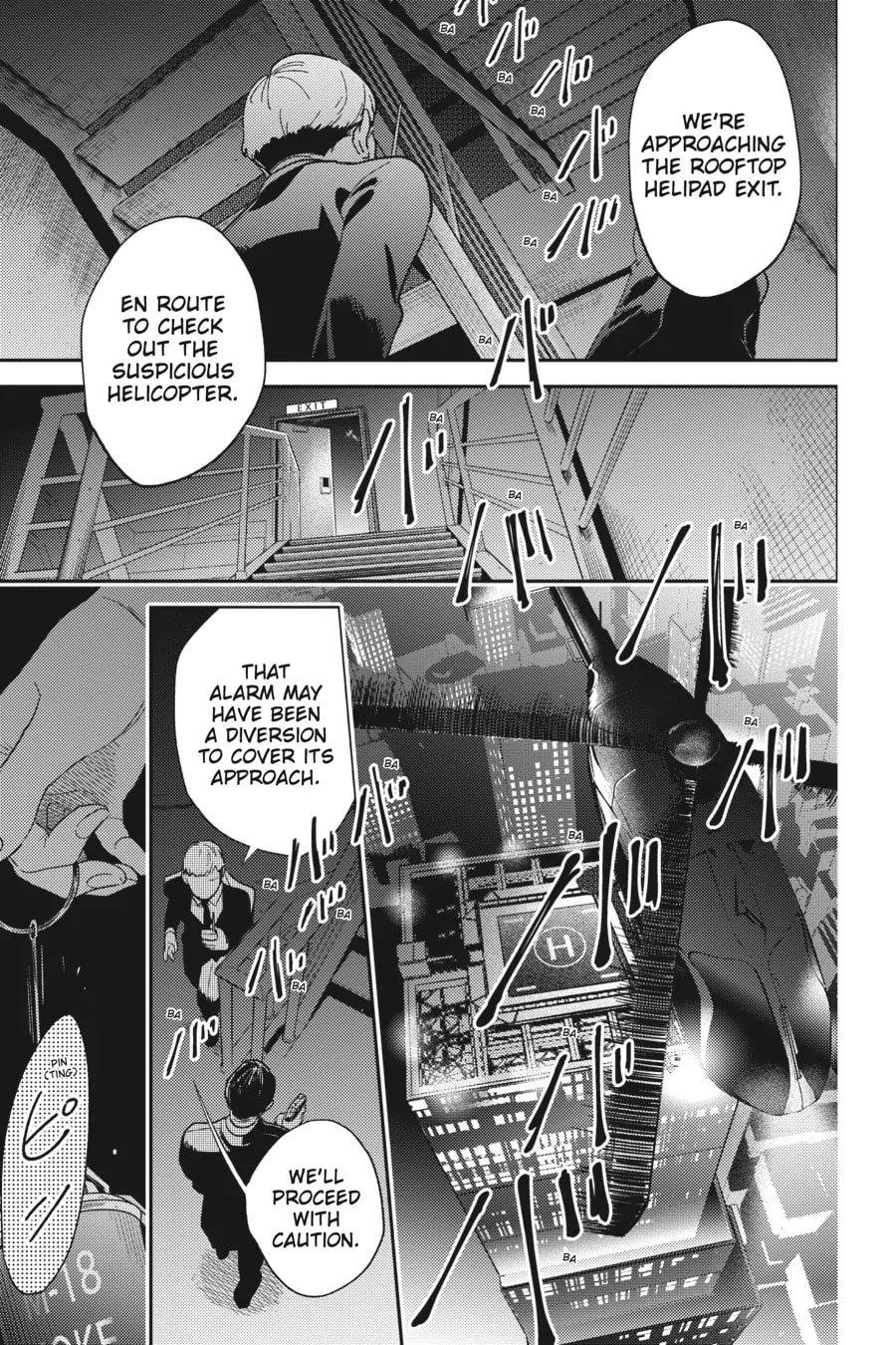 Koroshi Ai Chapter 75 - Page 11