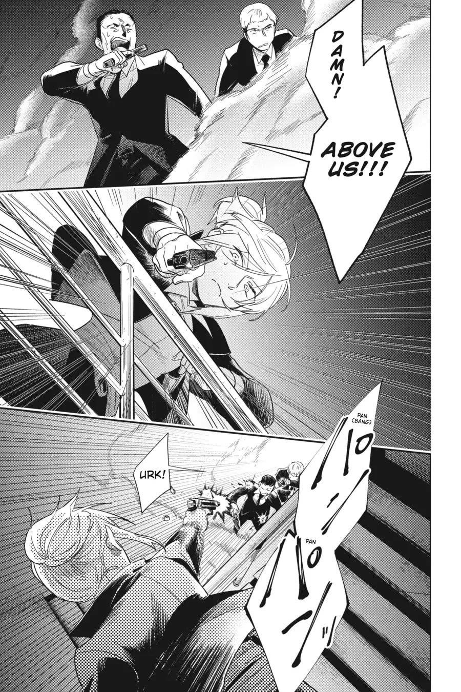 Koroshi Ai Chapter 75 - Page 13