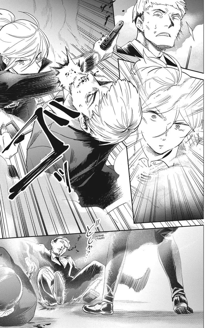 Koroshi Ai Chapter 75 - Page 15