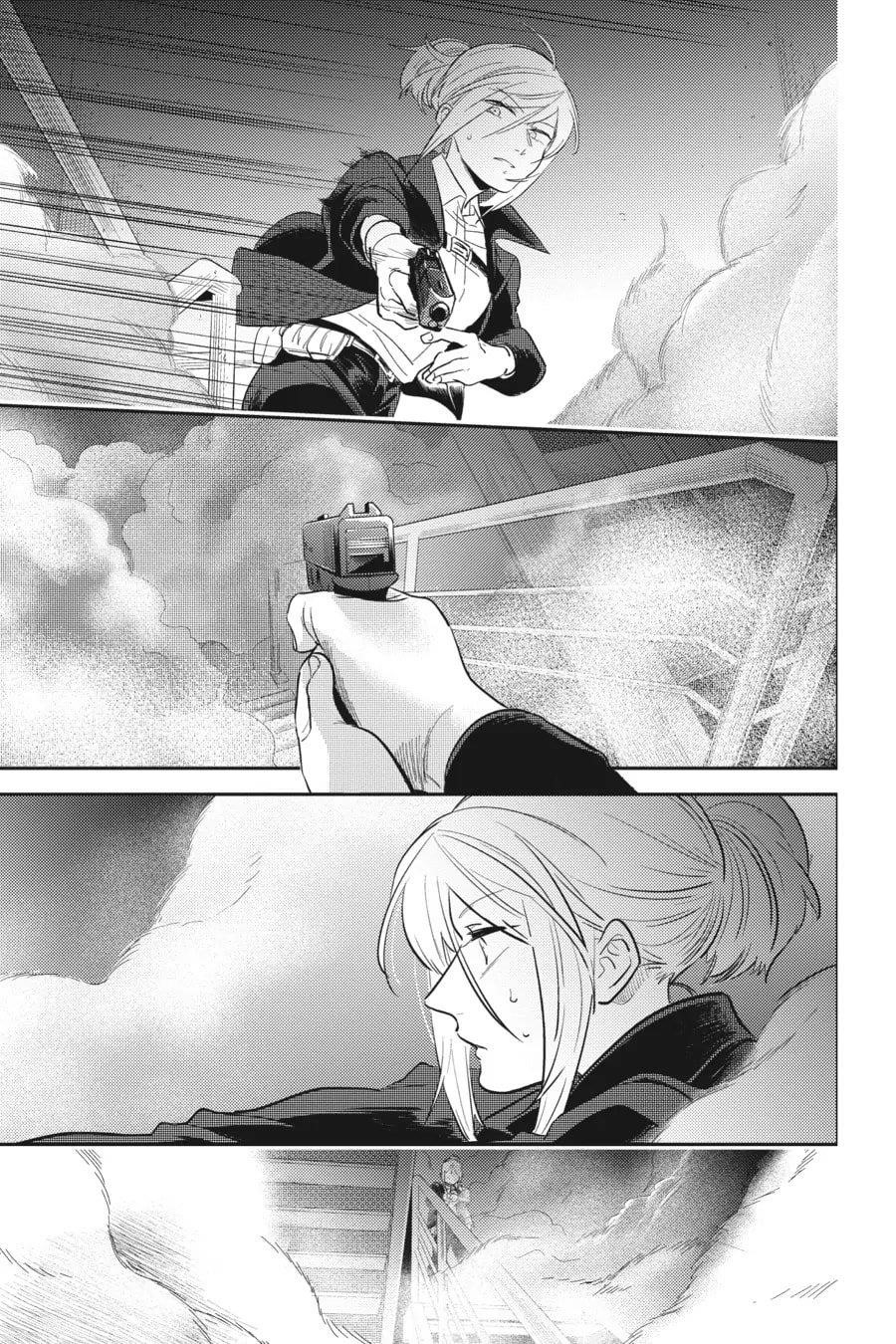 Koroshi Ai Chapter 75 - Page 21