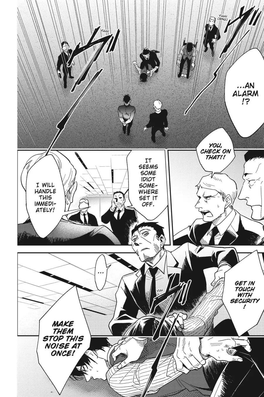 Koroshi Ai Chapter 75 - Page 6