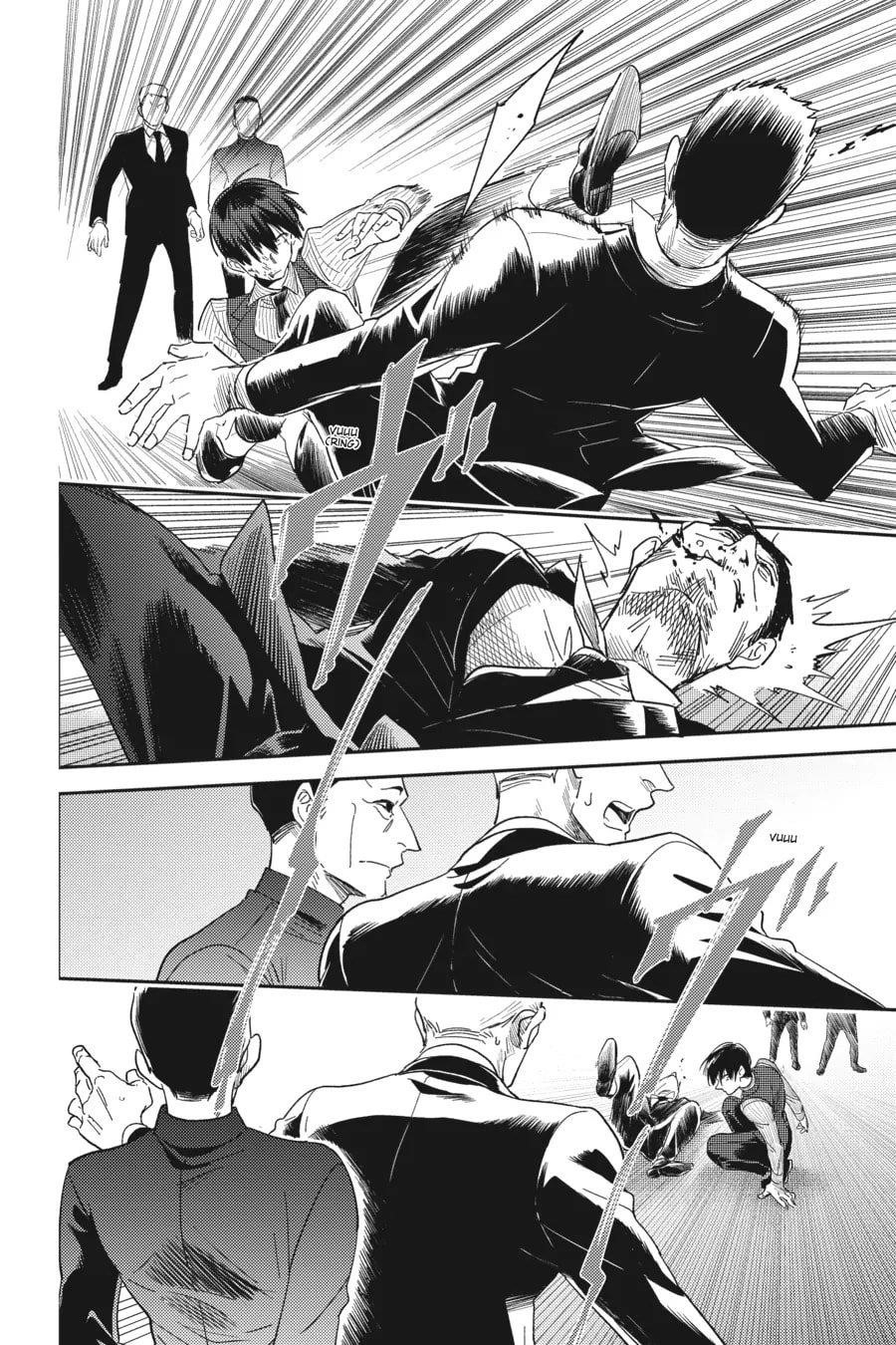 Koroshi Ai Chapter 75 - Page 8