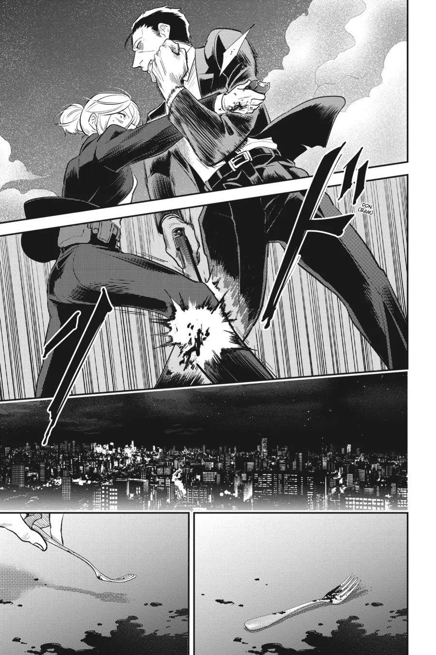 Koroshi Ai Chapter 76 - Page 11