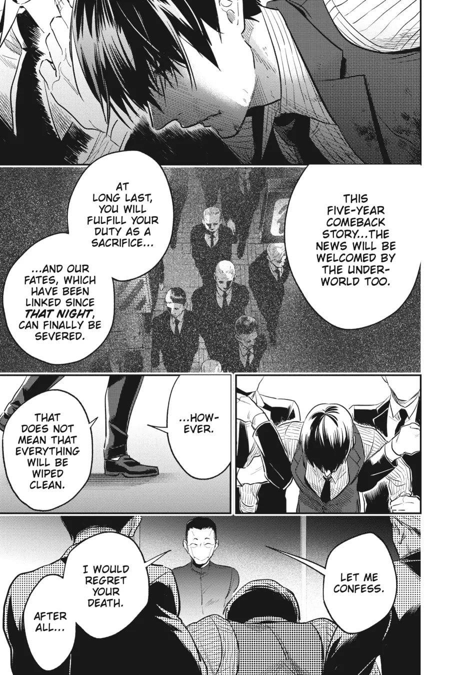 Koroshi Ai Chapter 76 - Page 13