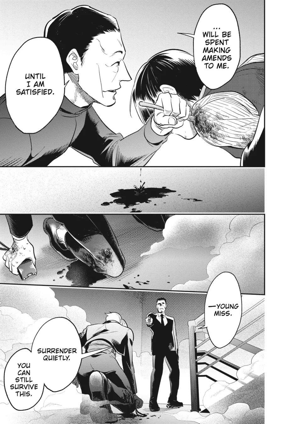 Koroshi Ai Chapter 76 - Page 15