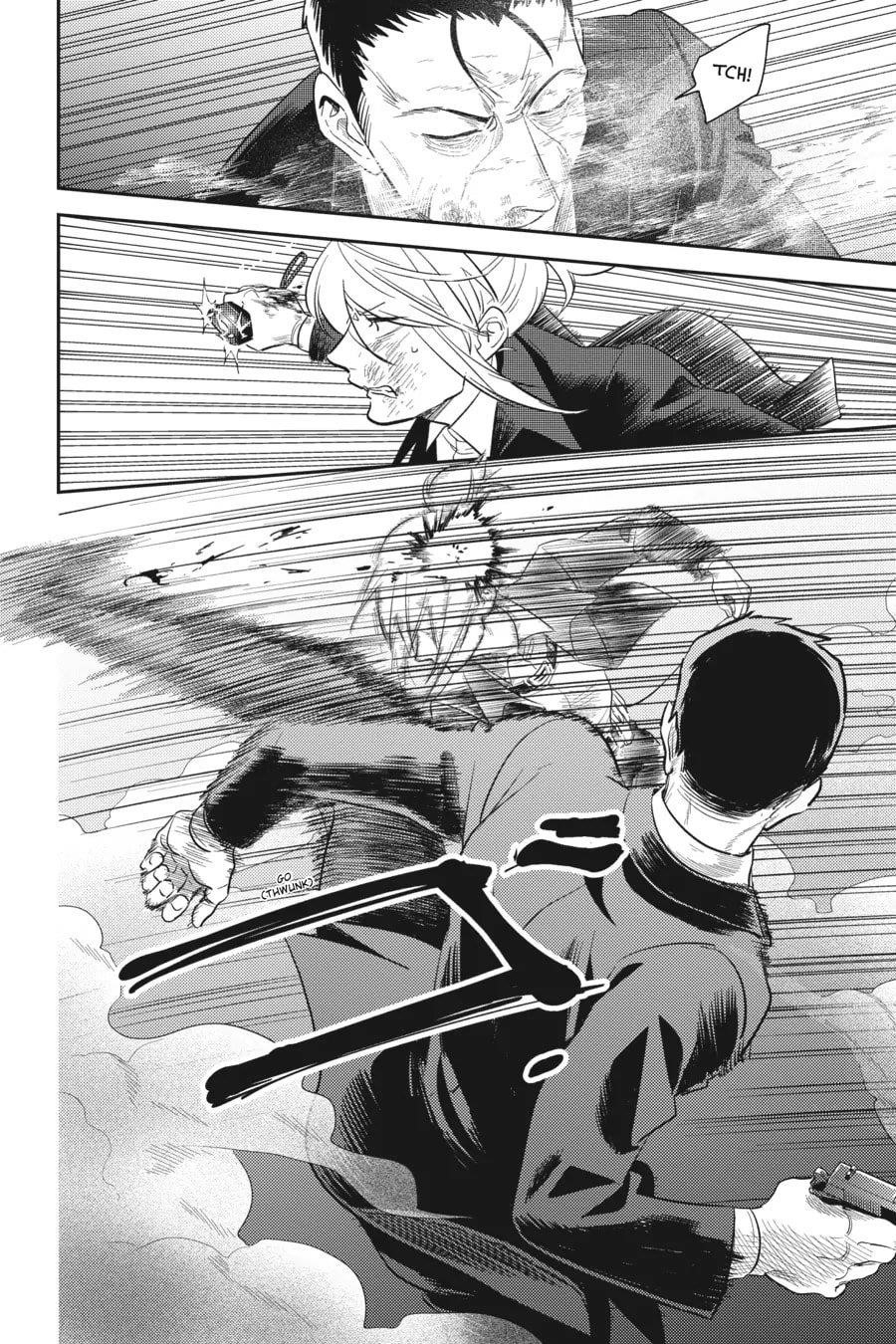 Koroshi Ai Chapter 76 - Page 18