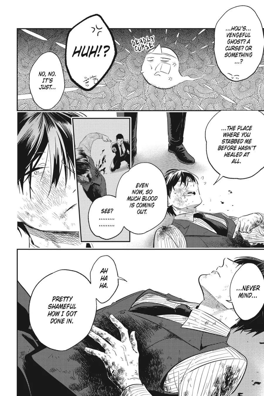 Koroshi Ai Chapter 76 - Page 20