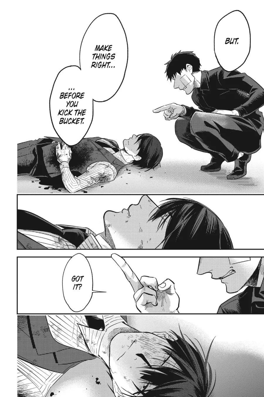 Koroshi Ai Chapter 76 - Page 22