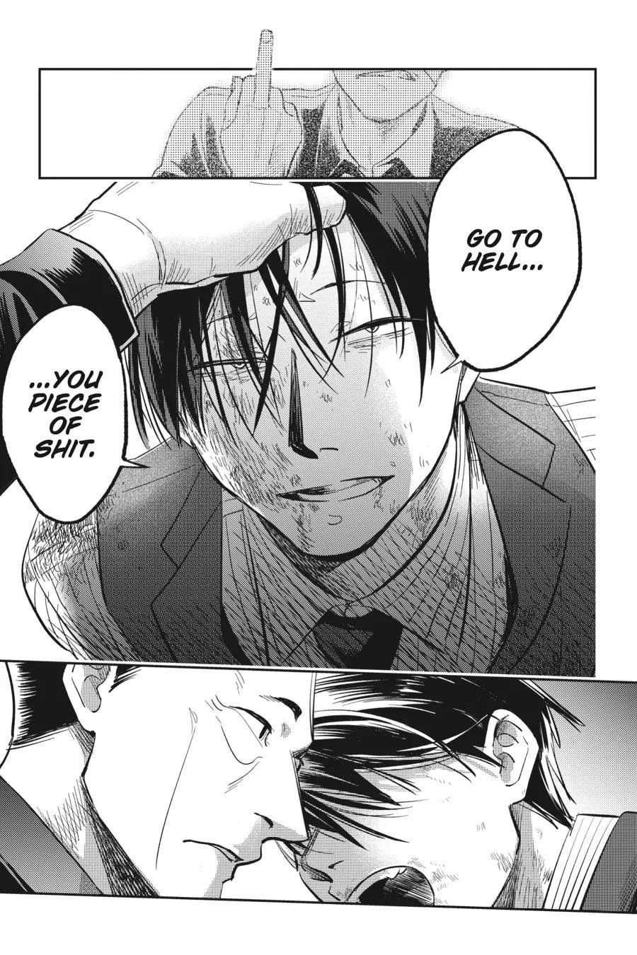 Koroshi Ai Chapter 76 - Page 25