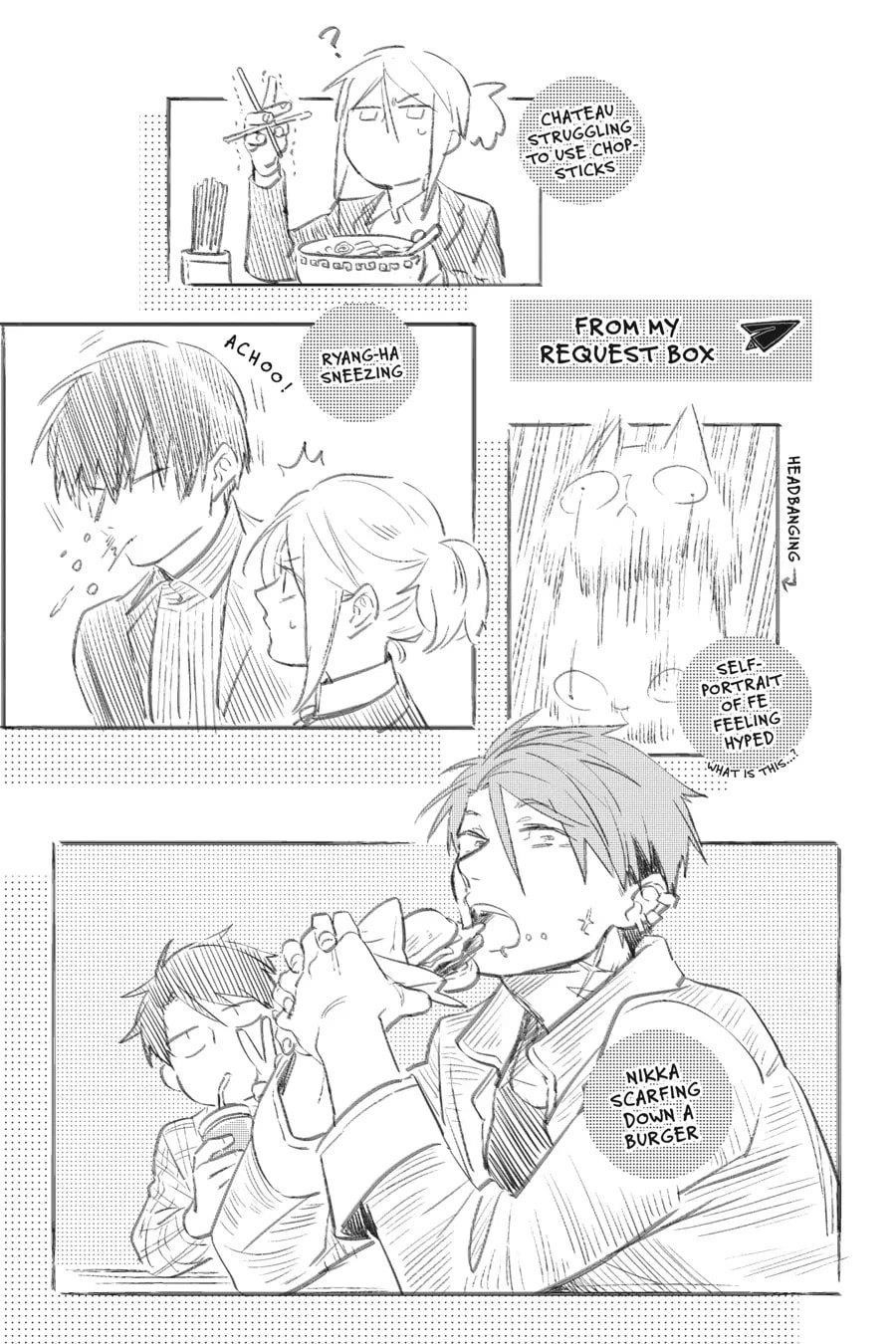 Koroshi Ai Chapter 76 - Page 27