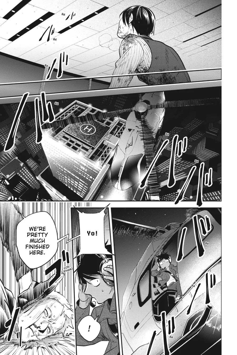 Koroshi Ai Chapter 77 - Page 10