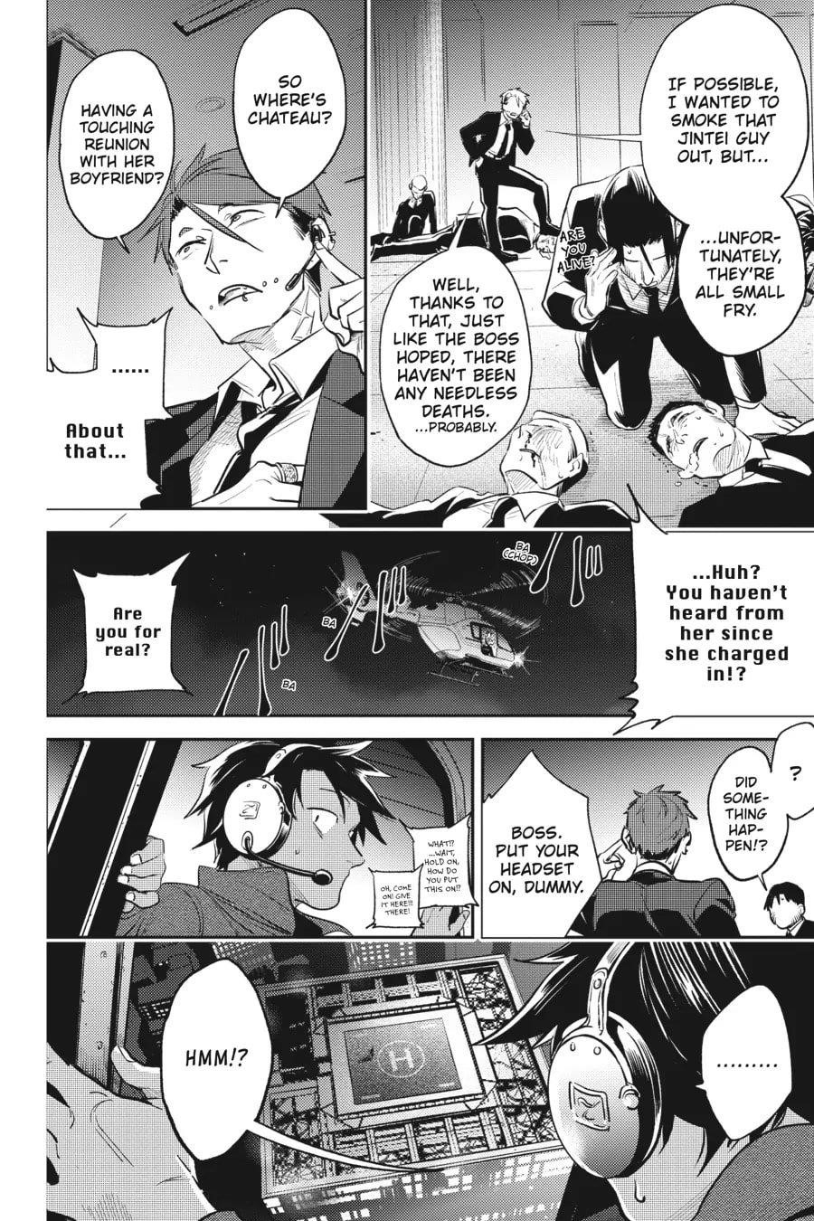 Koroshi Ai Chapter 77 - Page 11