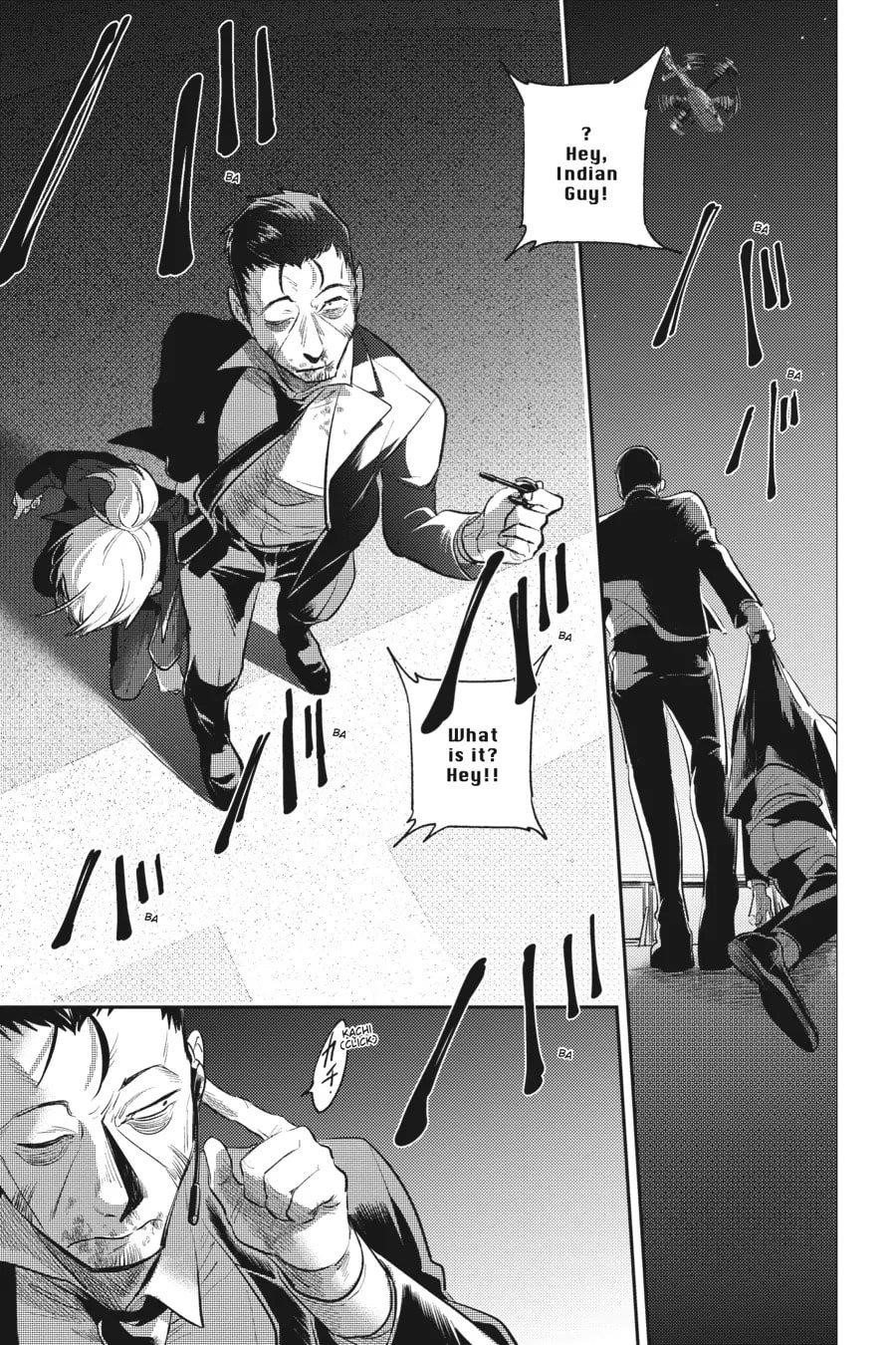 Koroshi Ai Chapter 77 - Page 12