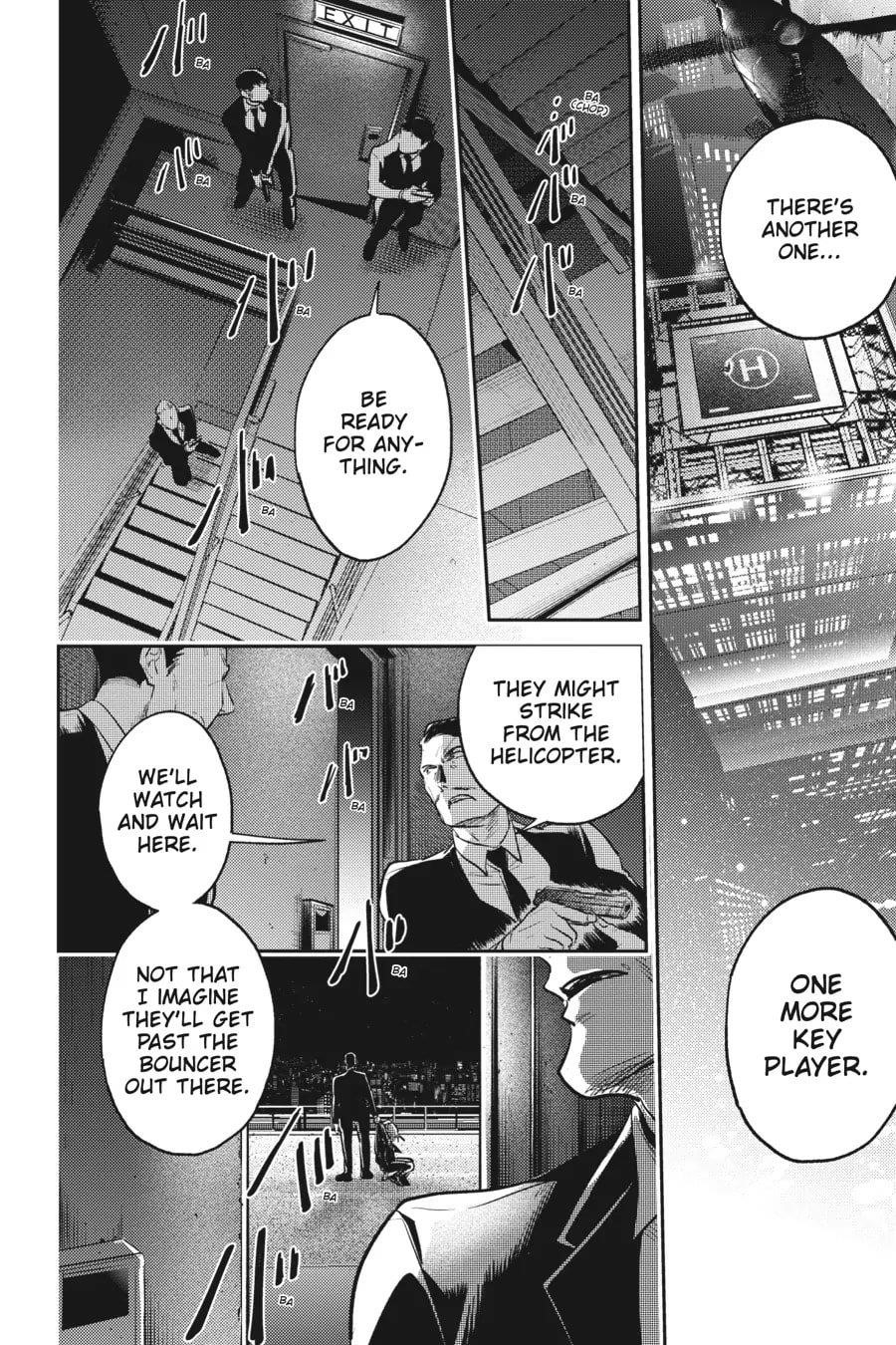 Koroshi Ai Chapter 77 - Page 17