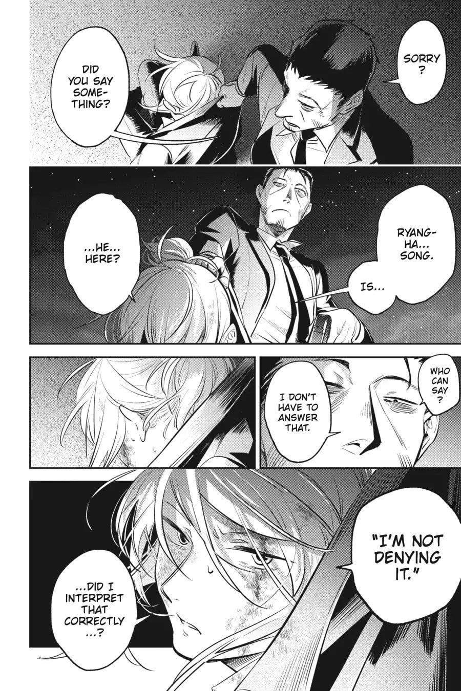 Koroshi Ai Chapter 77 - Page 19