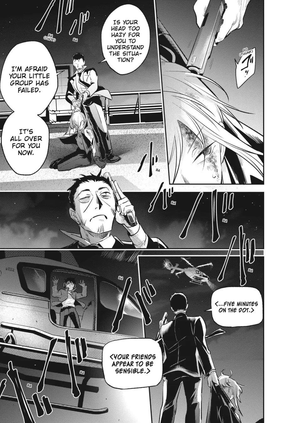 Koroshi Ai Chapter 77 - Page 20