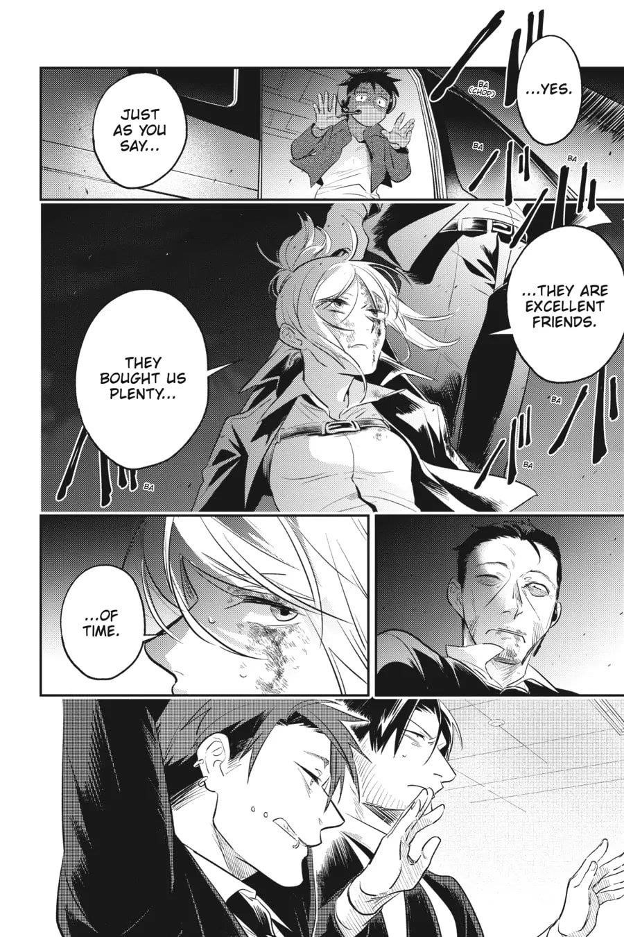 Koroshi Ai Chapter 77 - Page 23