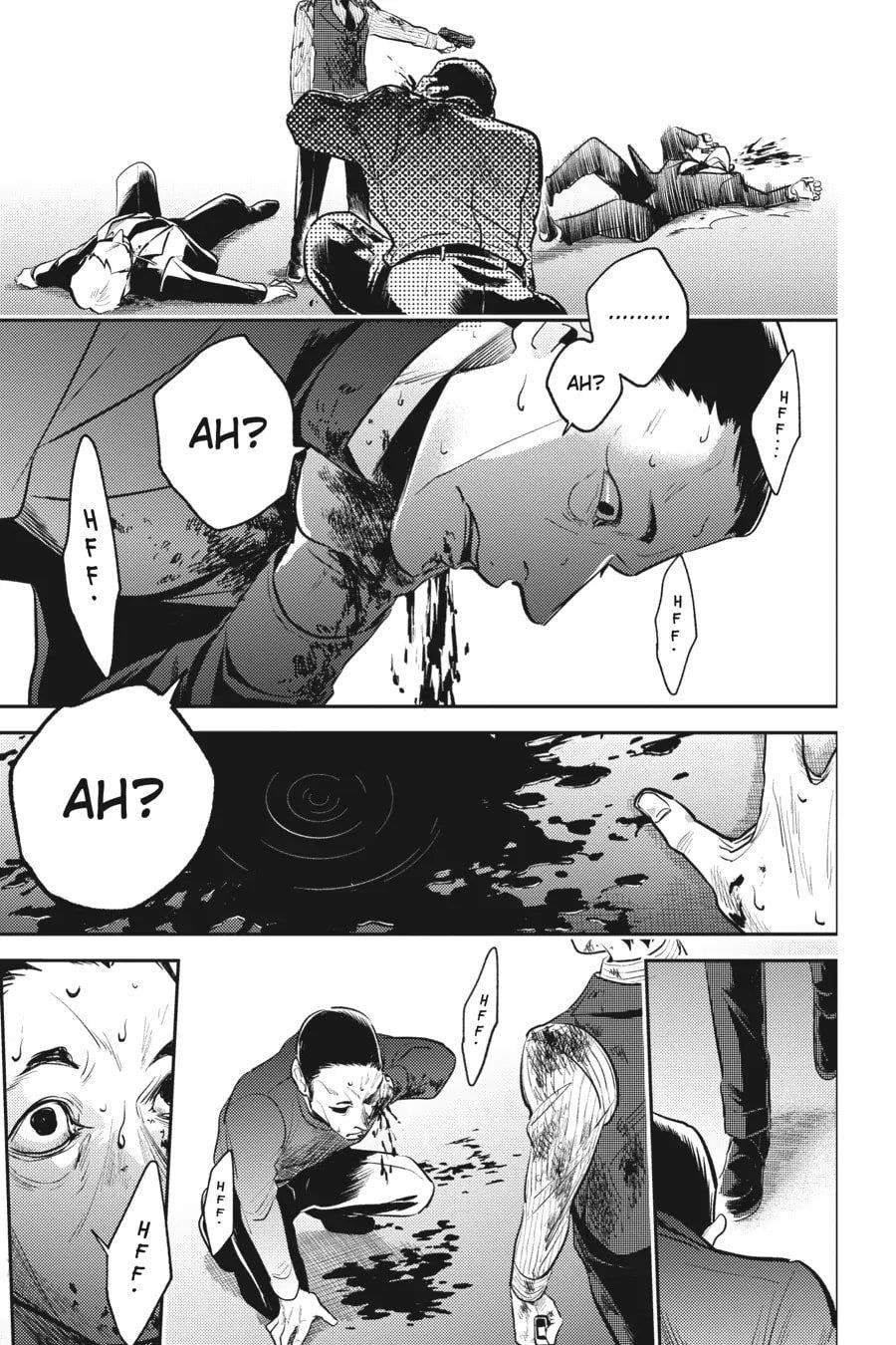 Koroshi Ai Chapter 77 - Page 6