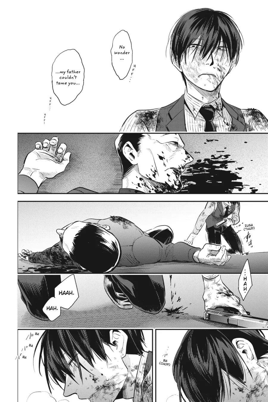 Koroshi Ai Chapter 77 - Page 9