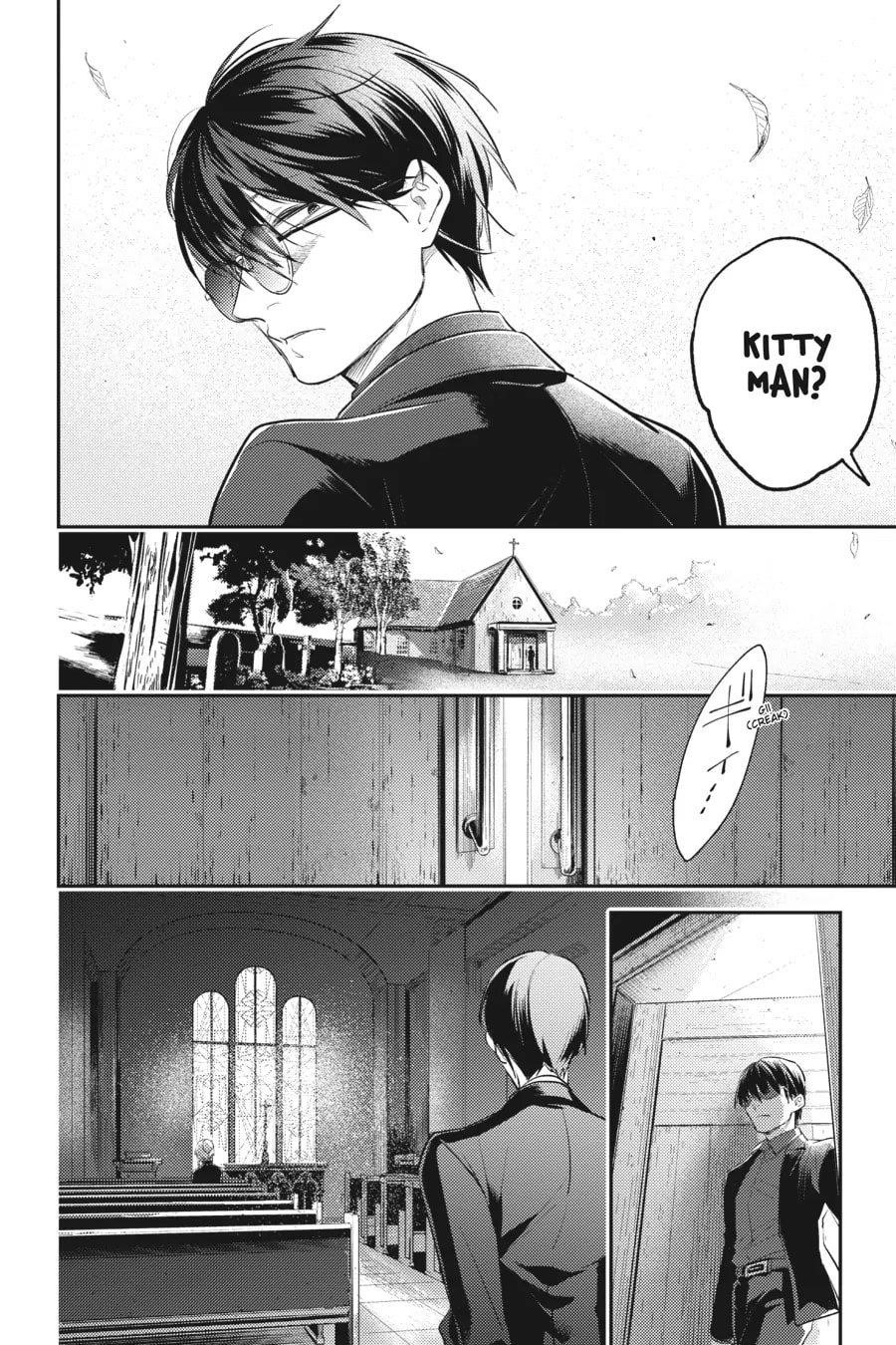 Koroshi Ai Chapter 79 - Page 11