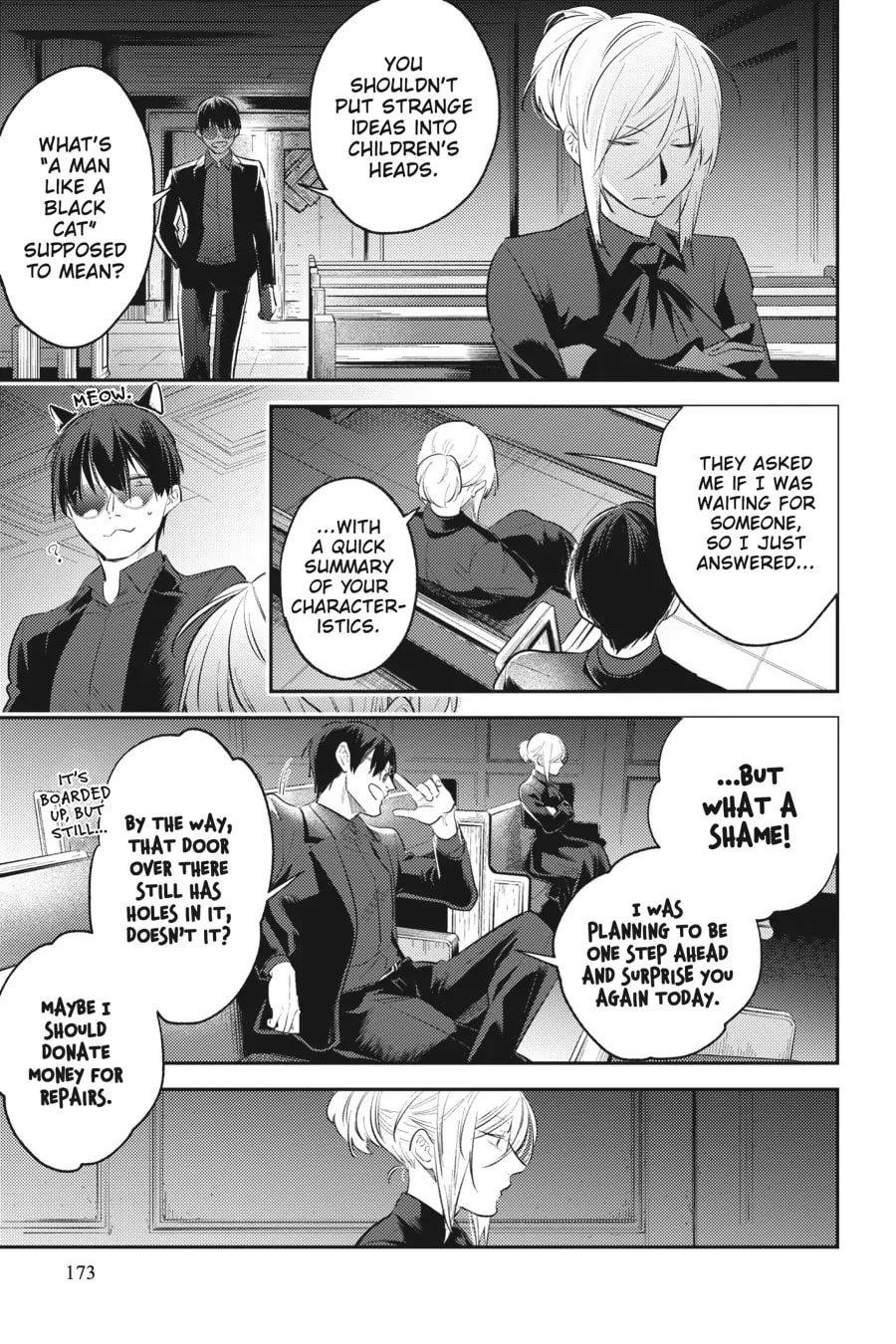 Koroshi Ai Chapter 79 - Page 12