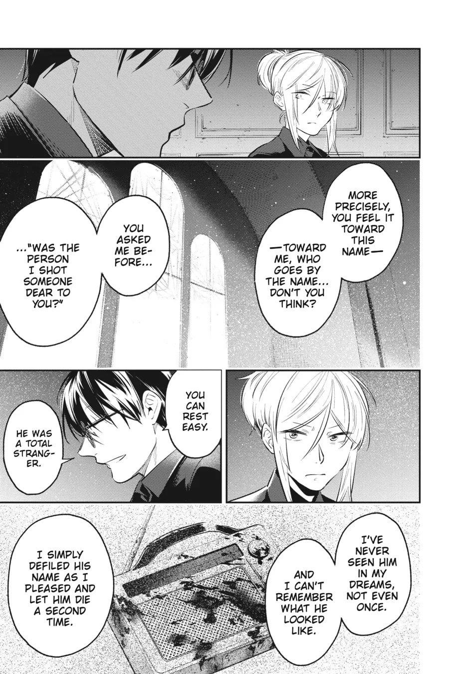 Koroshi Ai Chapter 79 - Page 14