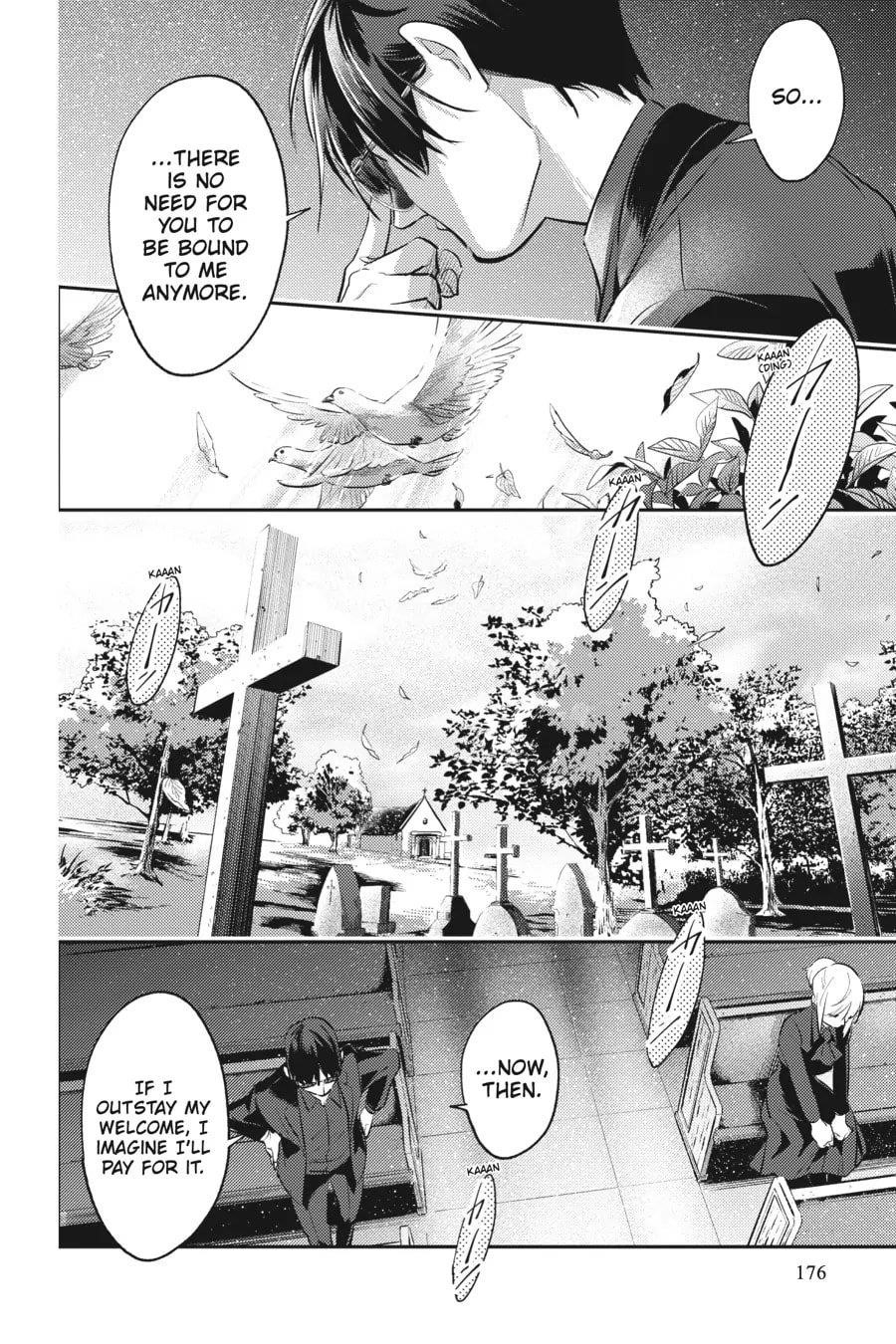 Koroshi Ai Chapter 79 - Page 15