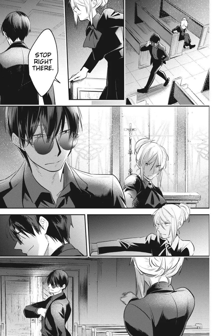 Koroshi Ai Chapter 79 - Page 18