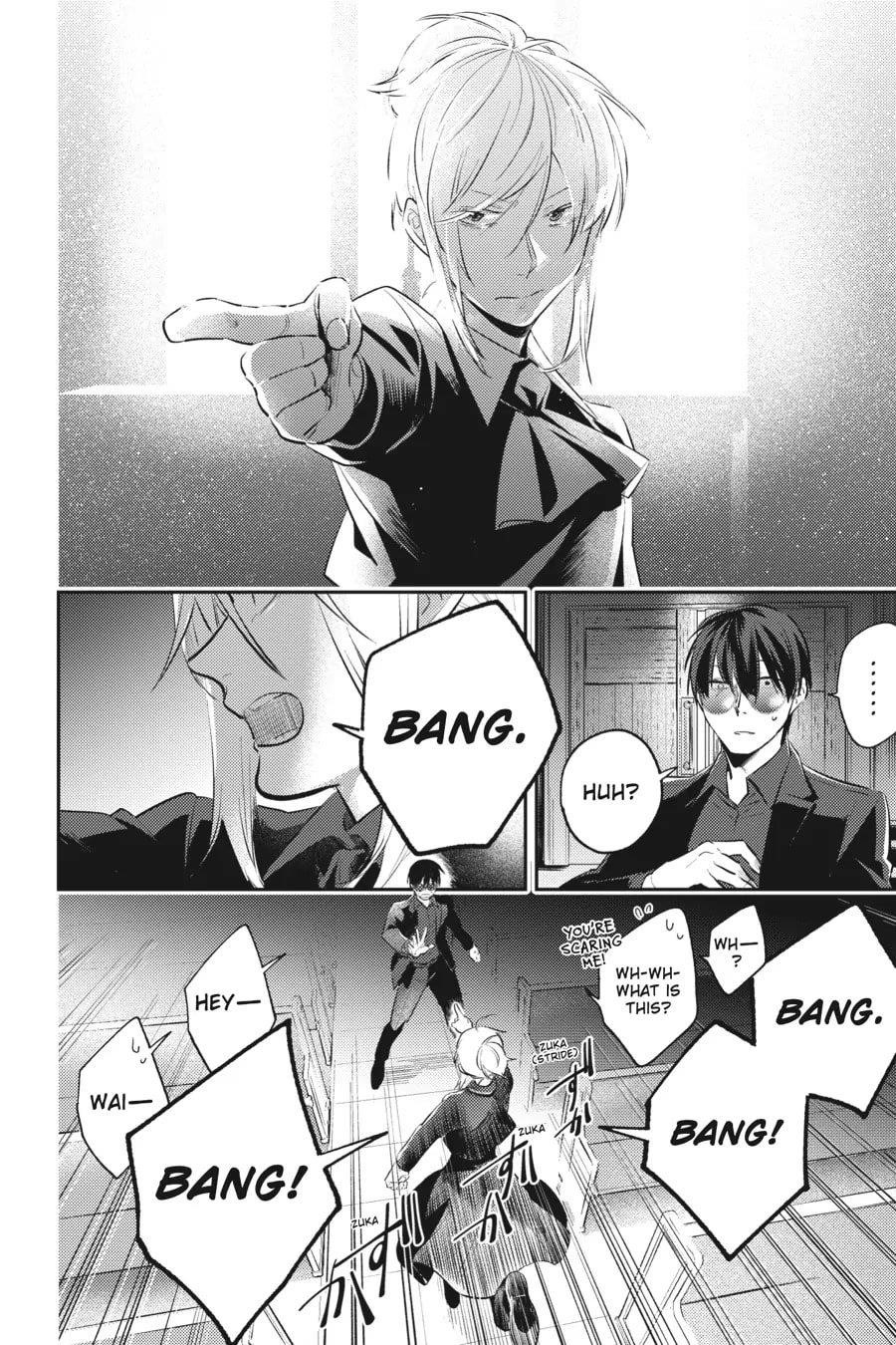 Koroshi Ai Chapter 79 - Page 19