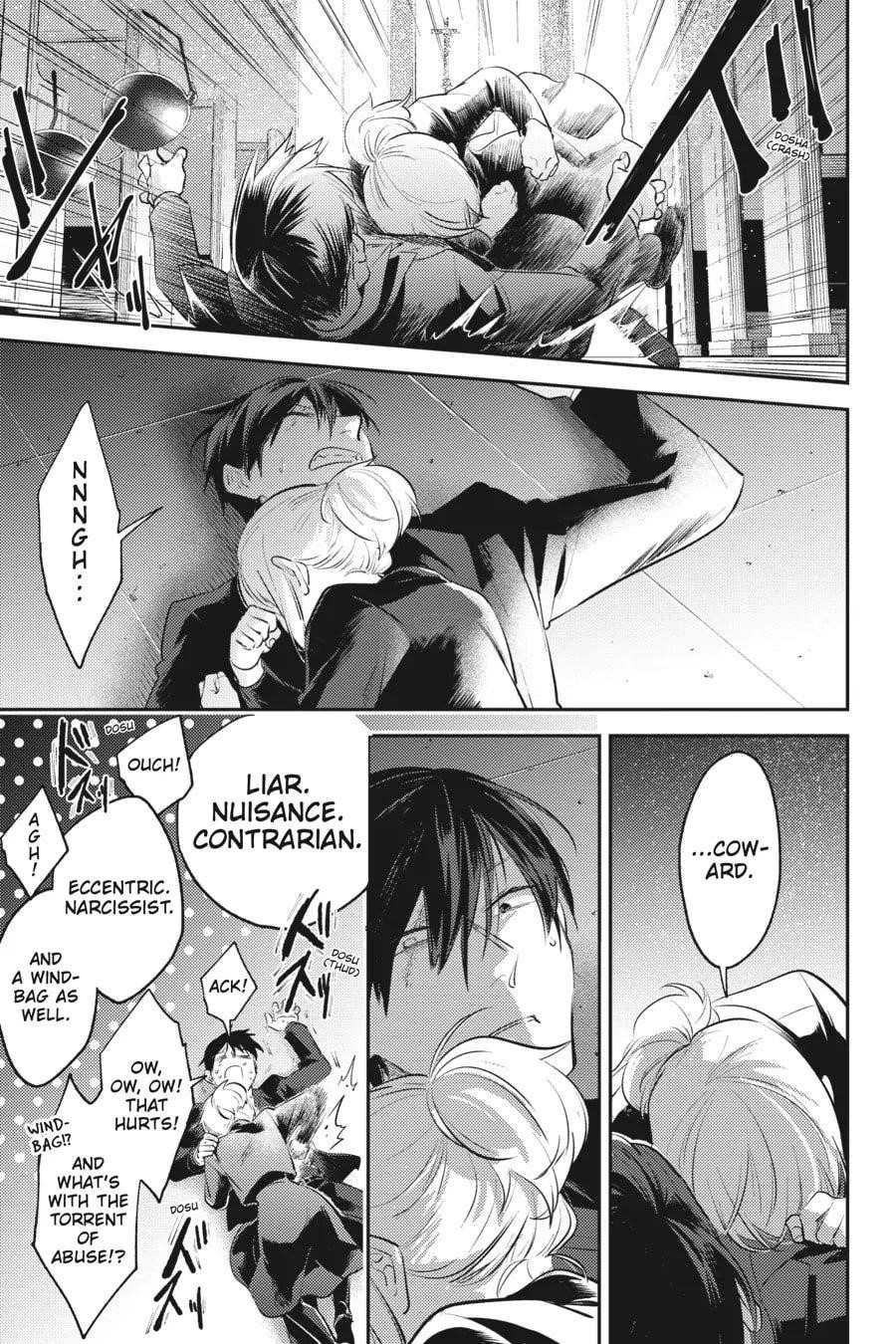 Koroshi Ai Chapter 79 - Page 20