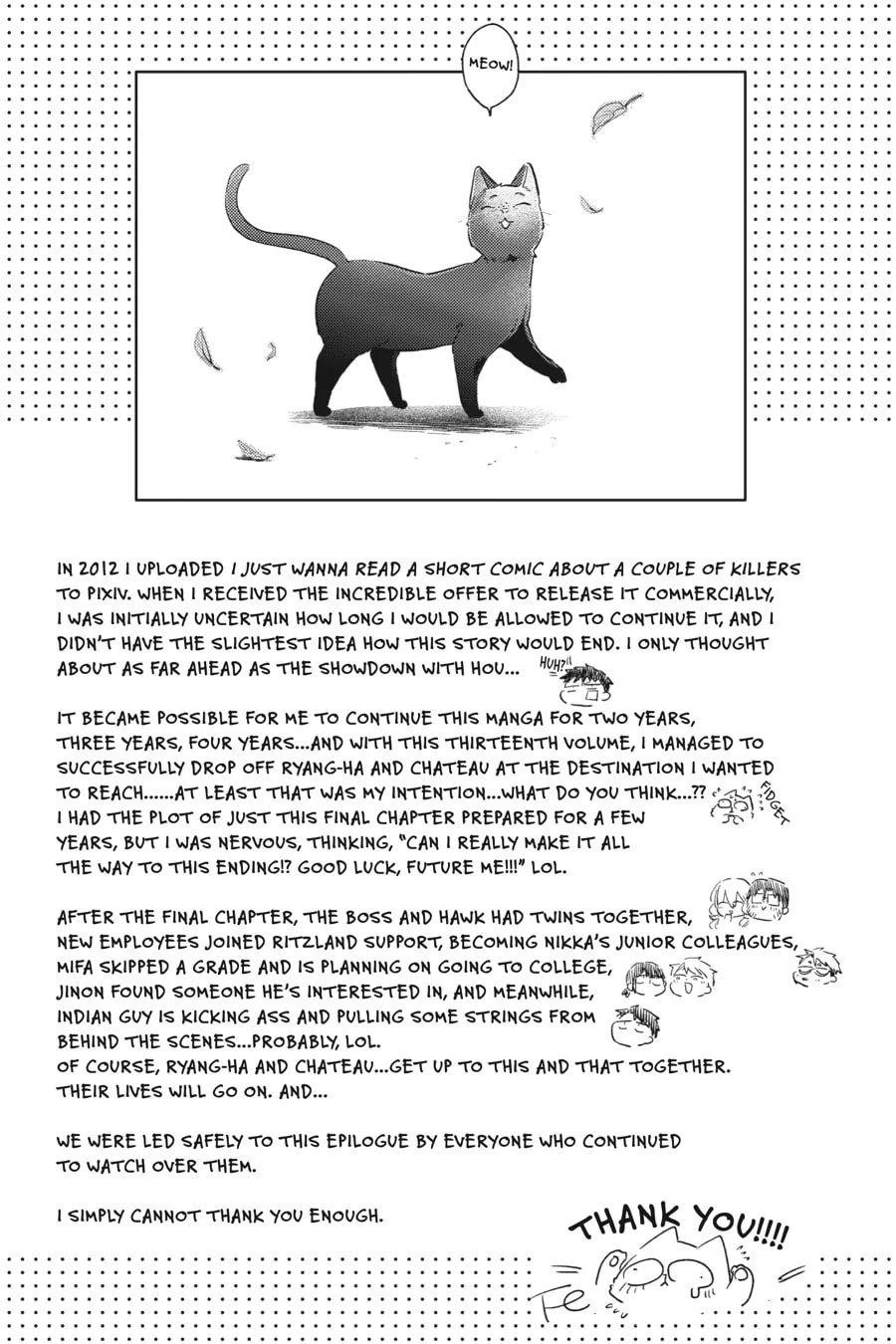 Koroshi Ai Chapter 79 - Page 28