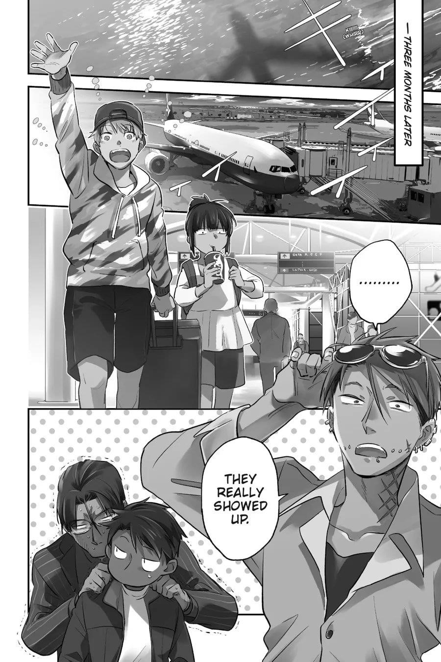 Koroshi Ai Chapter 79 - Page 3