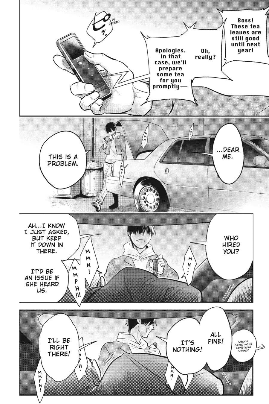 Koroshi Ai Chapter 79 - Page 31