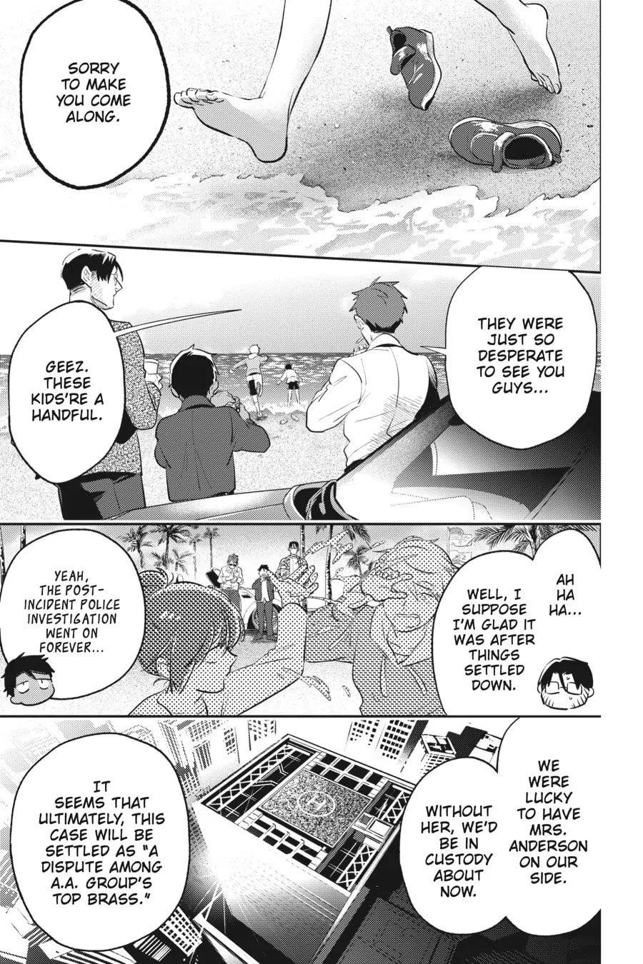 Koroshi Ai Chapter 79 - Page 6