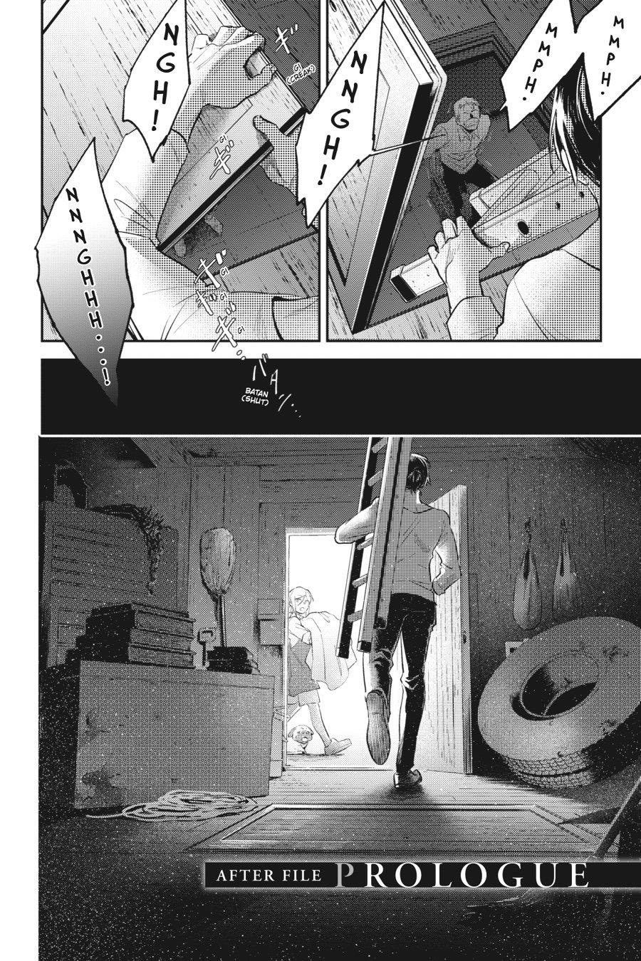 Koroshi Ai Chapter 80 - Page 10