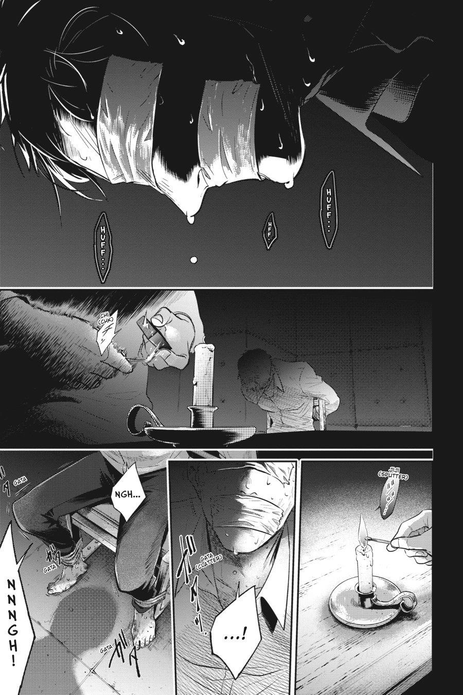 Koroshi Ai Chapter 80 - Page 5