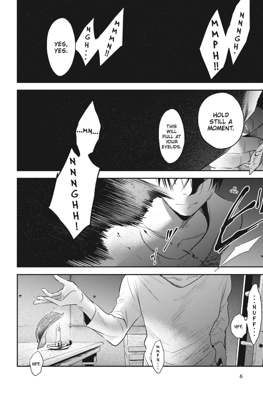 Koroshi Ai Chapter 80 - Page 6