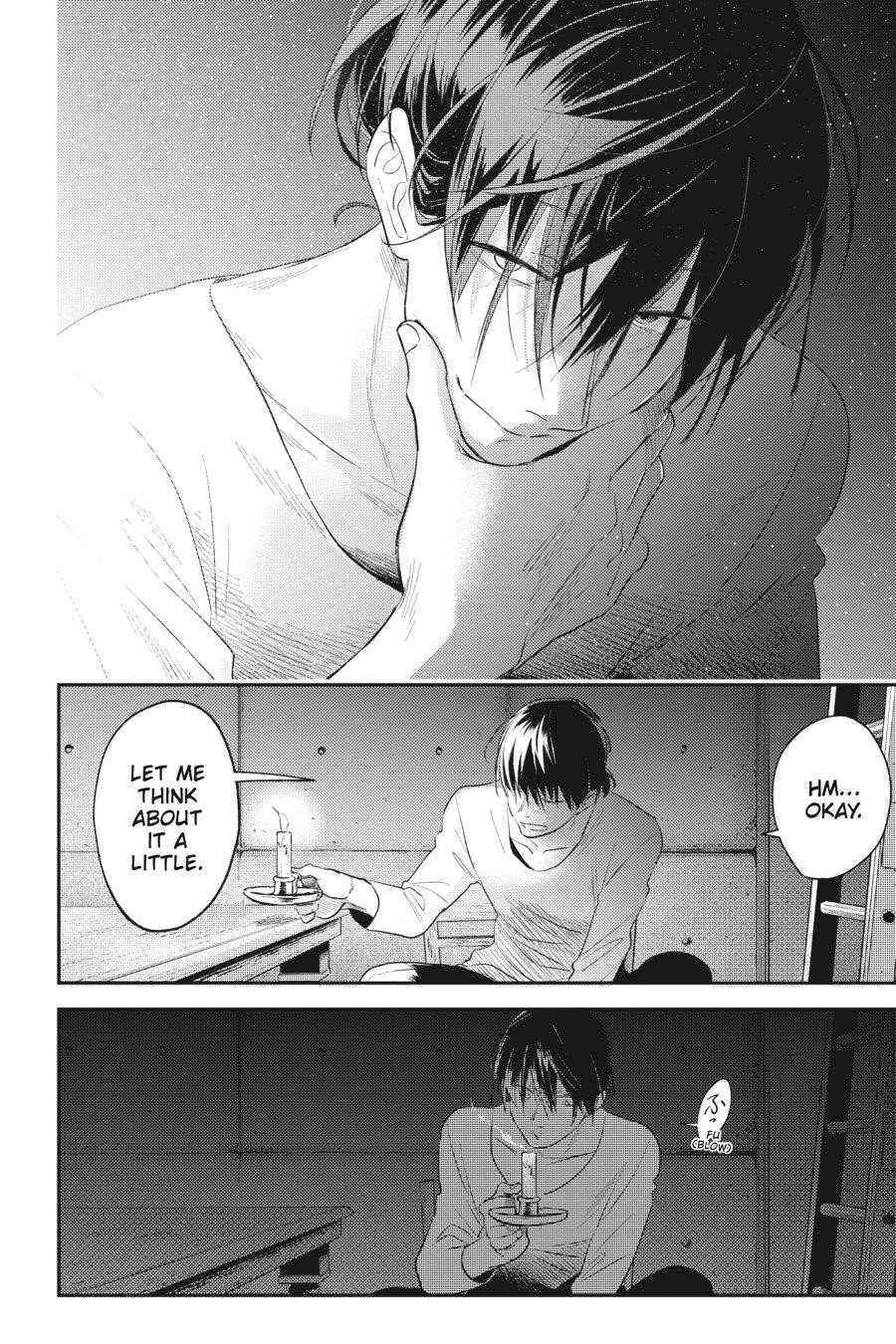 Koroshi Ai Chapter 80 - Page 8