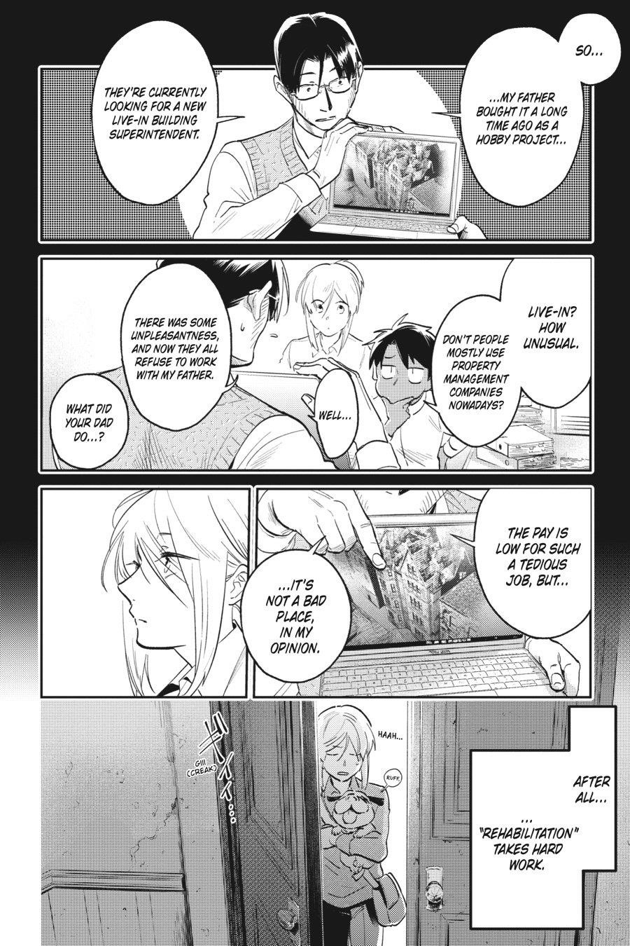 Koroshi Ai Chapter 81 - Page 11