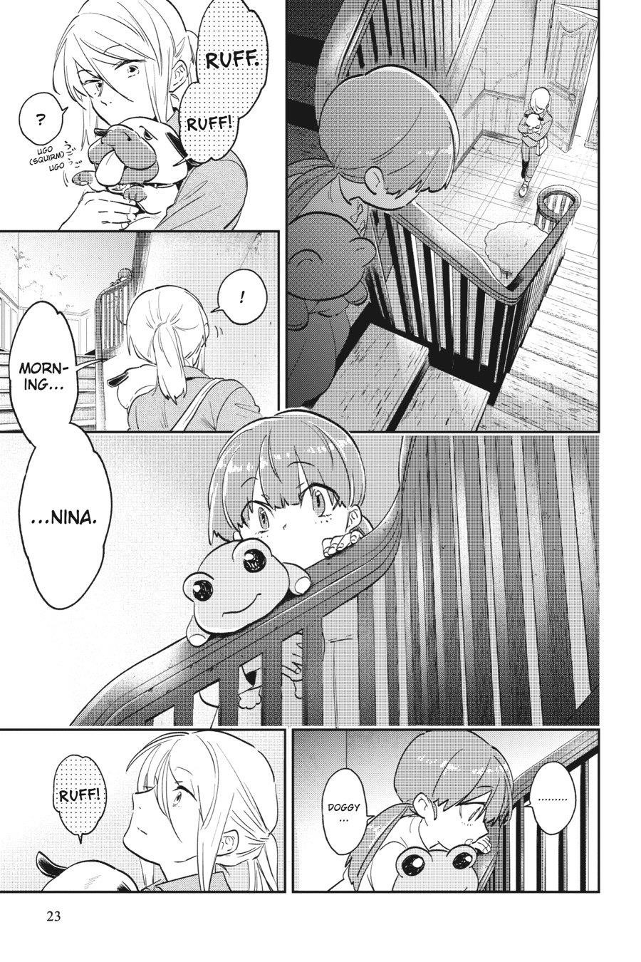 Koroshi Ai Chapter 81 - Page 12