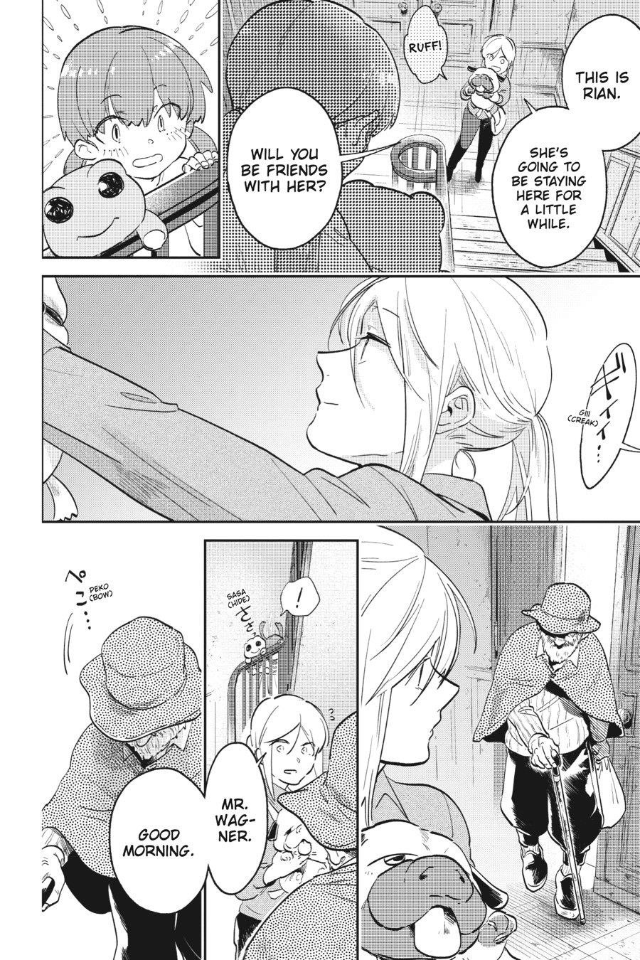 Koroshi Ai Chapter 81 - Page 13