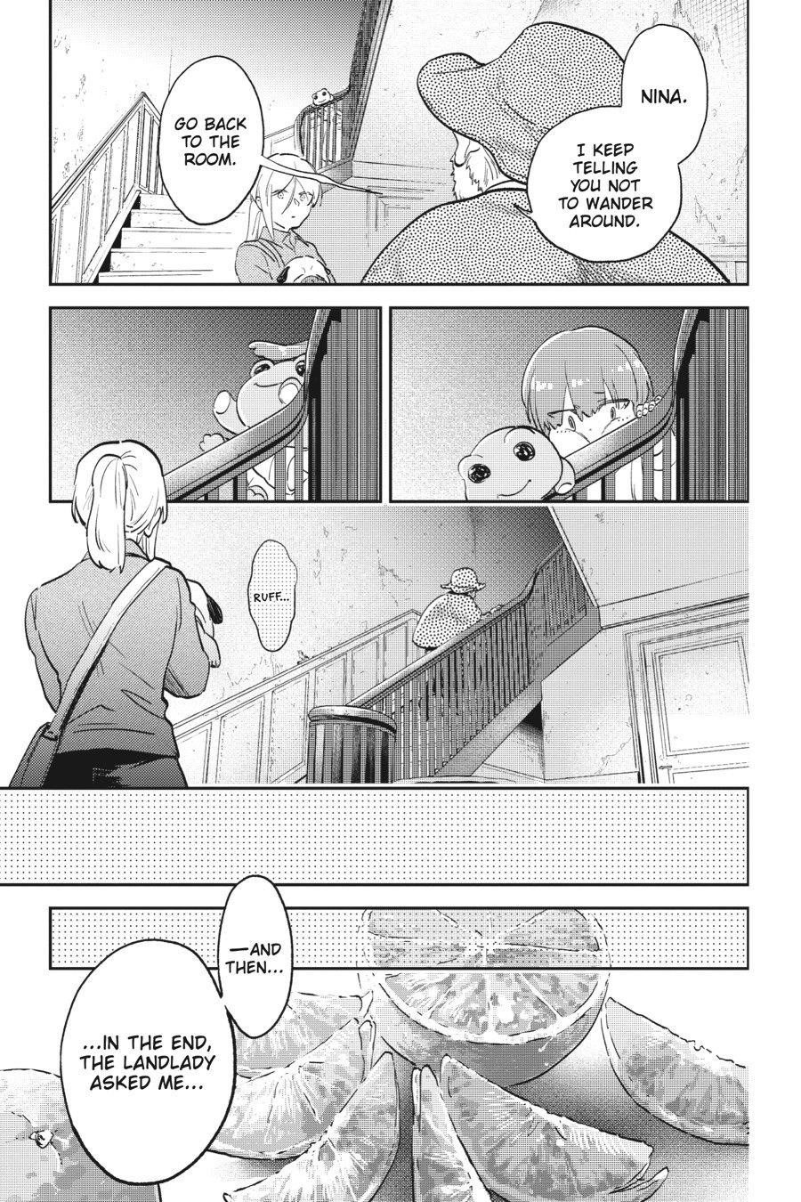 Koroshi Ai Chapter 81 - Page 14